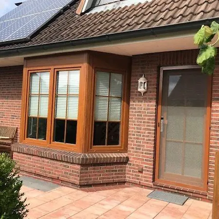 Ferienwohnung Wellenkamp Itzehoe Extérieur photo