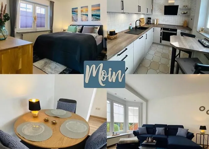 Ferienwohnung Wellenkamp